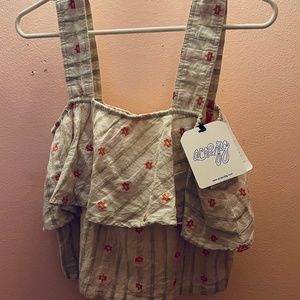 Ace & Jig Frances Top XS